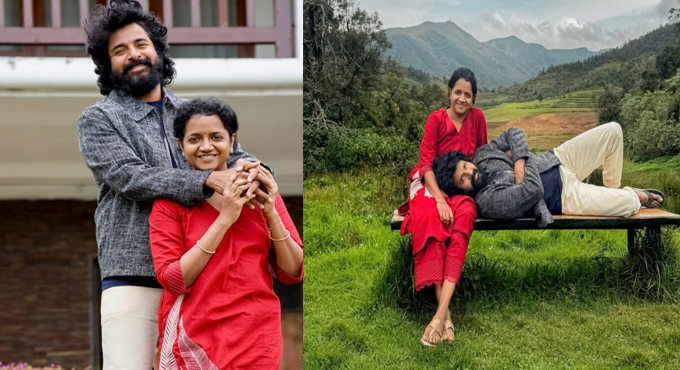 Simplicity steals the spotlight: Sivakarthikeyan and Aarthi trend again Simplicity Steals The Spotlight Sivakarthikeyan And Aarthi Trend Again