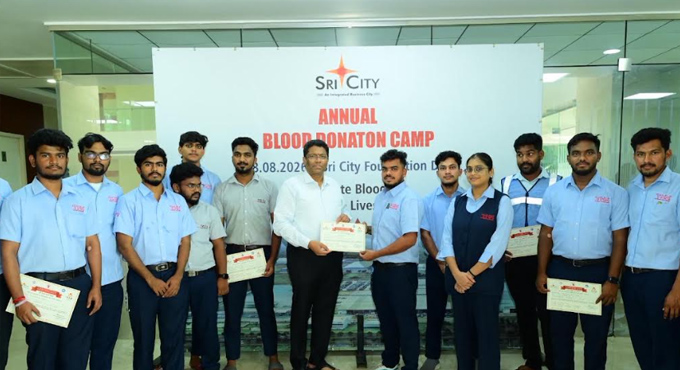 Sri City At 18 Where Global Industry Meets Indias Growth Story 