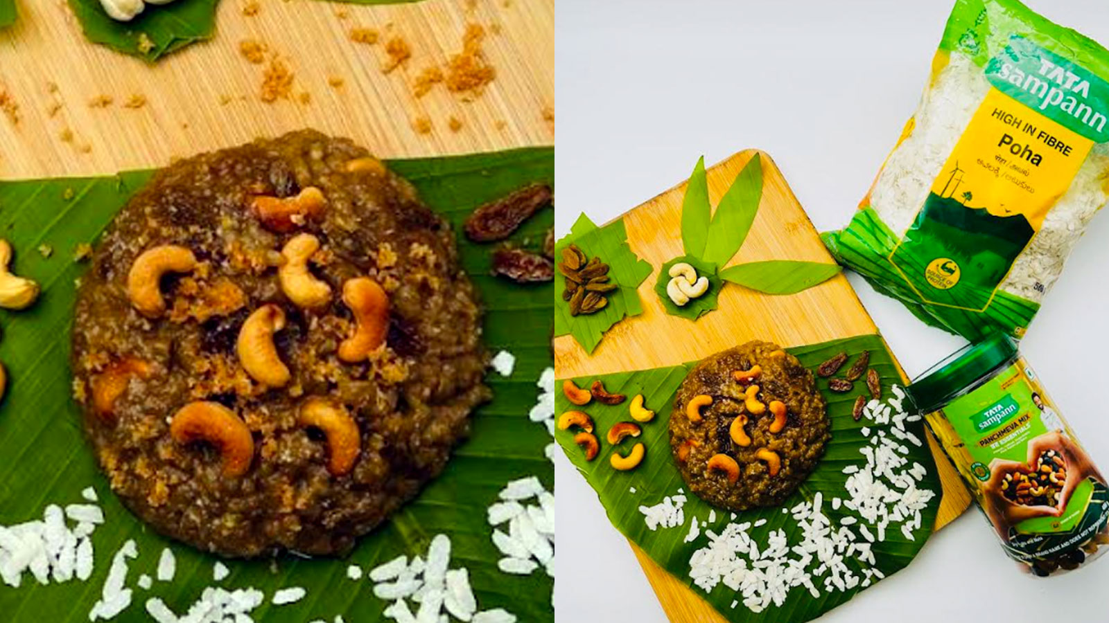Tata Sampann Poha Ada Pradhaman A Fusion Twist On A Classic Delicacy 