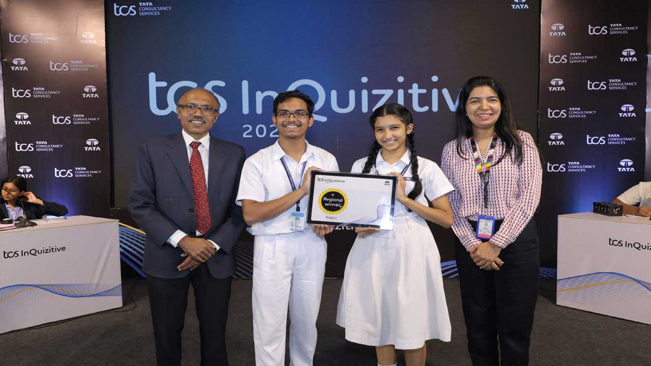 Army Public School Wins The Hyderabad Edition Of Tcs Inquizitive 2026 