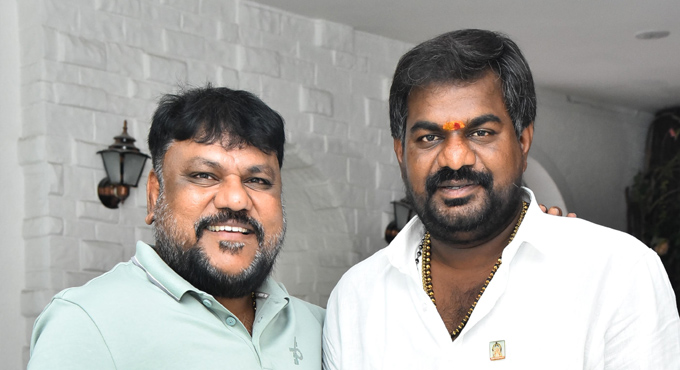 Anakapalli Is An Action Family Drama With A Strong Message Producers Thrinadha Rao Nakkina Kandregula Naidu 