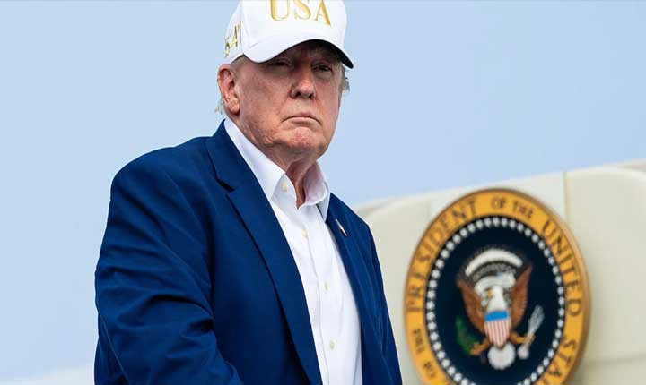 Iran Mocks Trump Over Secret Aircraft Switch During Turkey Visit 
