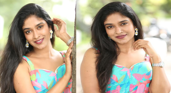 Every Character In Ameer Log Has Its Own Importance Actress Vedha Jalandhar 