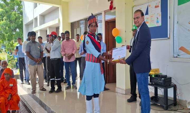Vedanta Power Reaffirms Commitment to India’s Energy Security on Independence Day Vedanta Power Reaffirms Commitment To Indias Energy Security On Independence Day