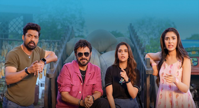 Victory Venkatesh Nandamuri Kalyan Ram Sankranthi Release On January 12 2027 