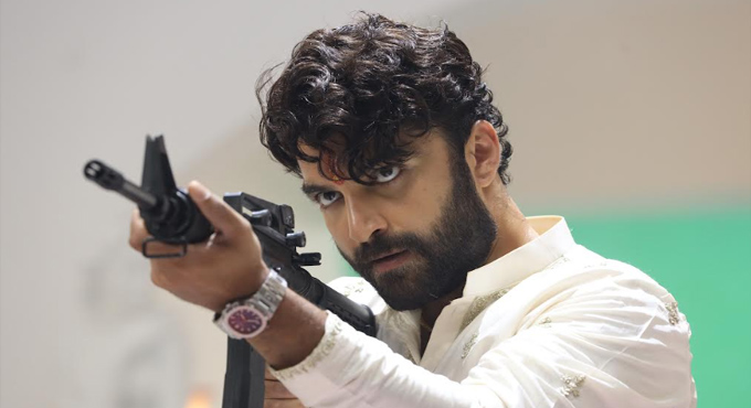 Vishwak Sens Legacy Enters Final Schedule Intense Political Action Drama Set For December Release