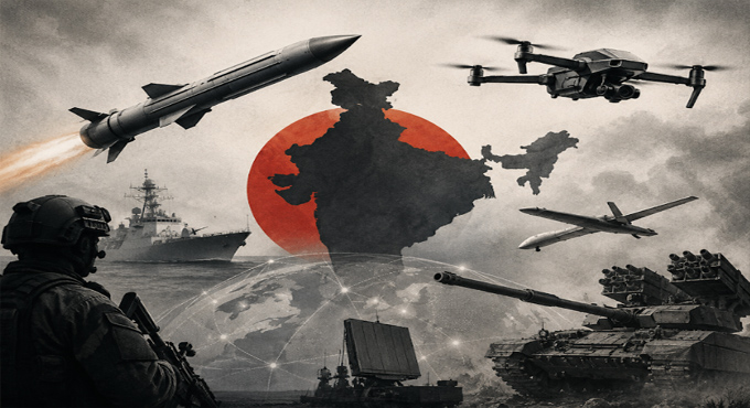 Why Is The World Suddenly Buying Indias Weapons 