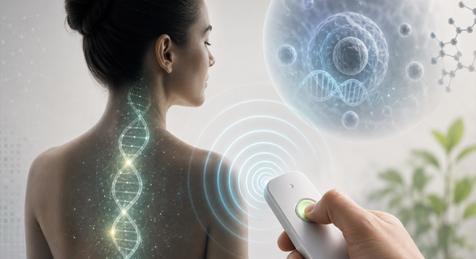A Remote Control That Could Control Your Body Like a TV! South Korean Scientists’ Shocking Experiment A Remote Control That Could Control Your Body Like A Tv South Korean Scientists Shocking Experiment