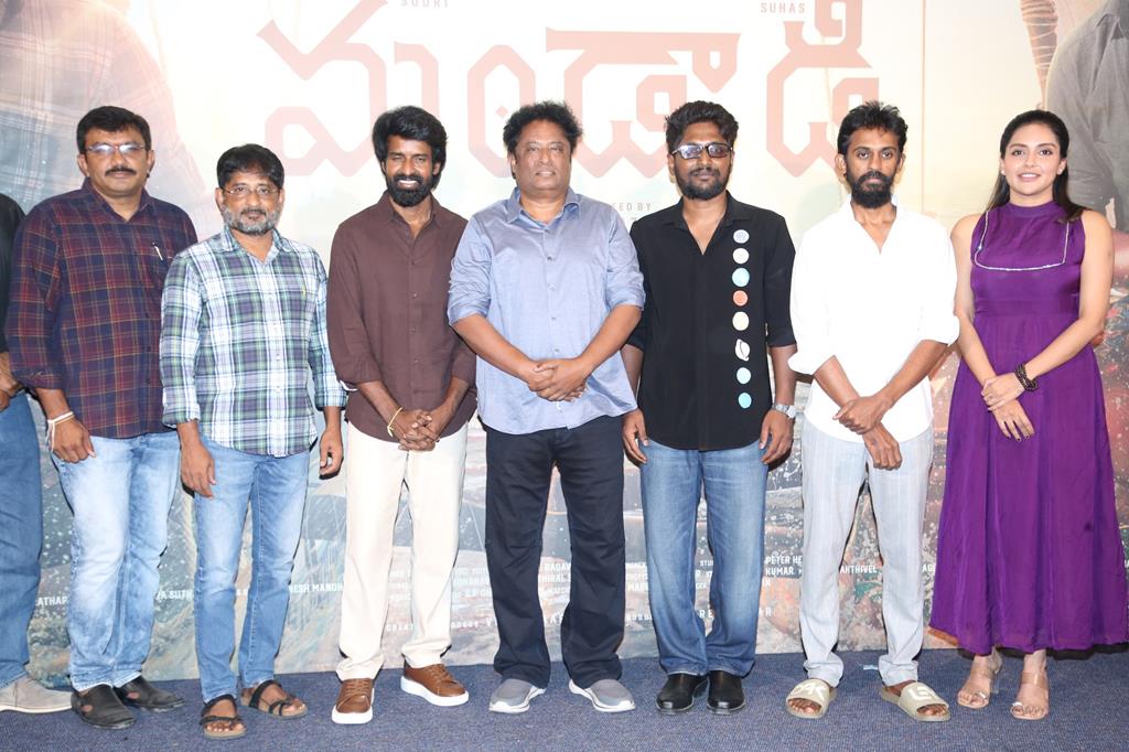 Thanks To Telugu Audience for Making Mandaadi a Blockbuster: Soori Thanks To Telugu Audience For Making Mandaadi A Blockbuster Soori