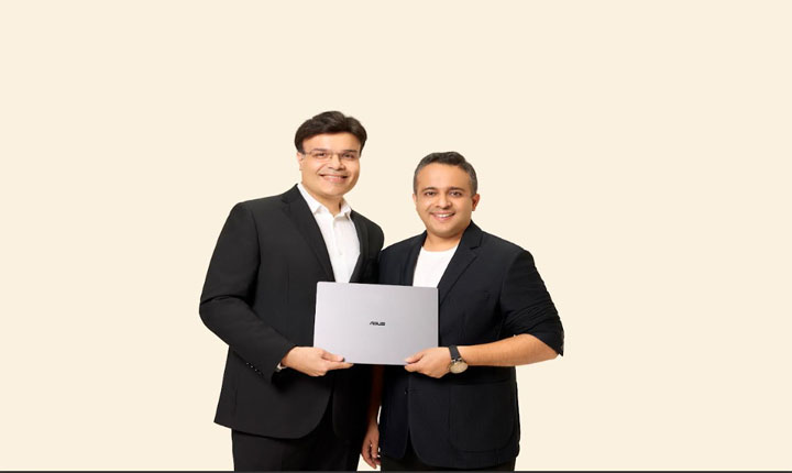 ASUS India Partners with MSME Expert Rajiv Talreja to Strengthen the Expert Series Portfolio Asus India Partners With Msme Expert Rajiv Talreja To Strengthen The Expert Series Portfolio