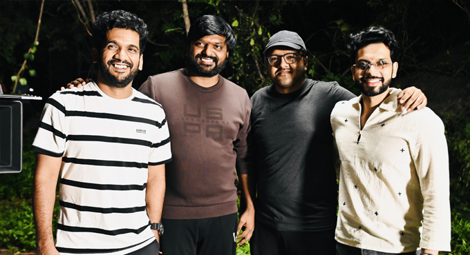 Athreyapuram Brothers Wraps Up Shooting