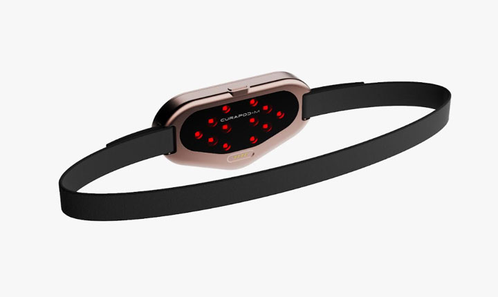 Litemed India Launches Curapod M An Innovative Health Tech Device For Menstrual Pain 