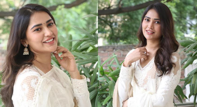 “I Feel Lucky to Have Acted in Tatvam: Heroine Dashvika” “I Feel Lucky to Have Acted in Tatvam: Heroine Dashvika”