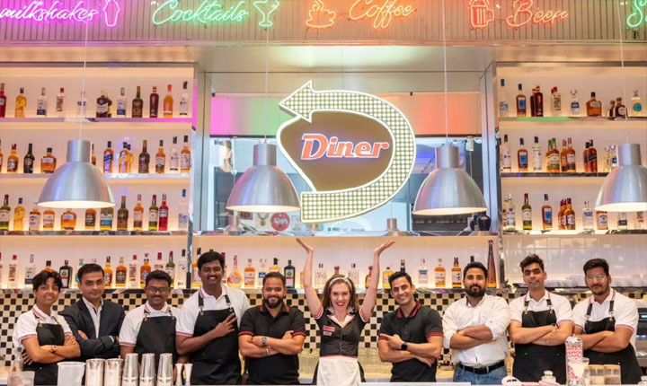 The All American Diner Revives Its Cult Legacy In Hyderabad 