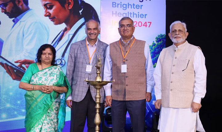 India Health Forward 2047 Summit Convenes Leaders In Hyderabad To Build Resilient Healthcare Systems 