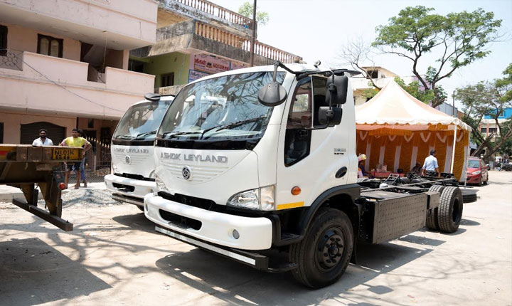 Ashok Leyland and IIT Madras Launch Nationwide ‘GET ZET’ Electric Truck Drive Ashok Leyland And Iit Madras Launch Nationwide Get Zet Electric Truck Drive