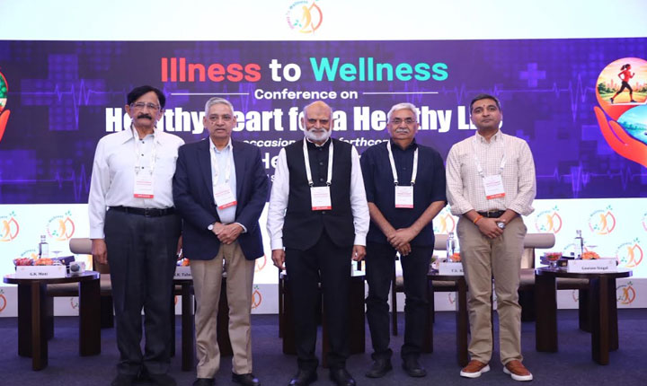 Experts Advocate Prevention, Early Detection, and Community Awareness at World Heart Day Conference Experts Advocate Prevention, Early Detection, and Community Awareness at World Heart Day Conference
