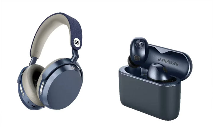 Sennheiser Launches Momentum 5 Wireless And Momentum True Wireless 5 In India 