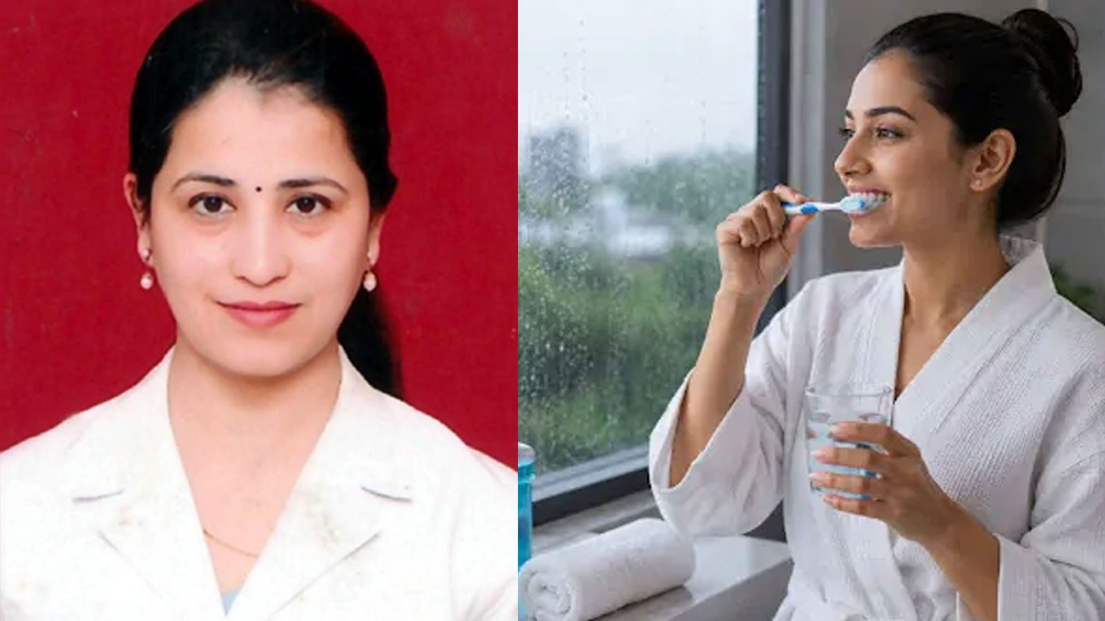 Monsoon Snacking Can Take A Toll On Your Teeth Maintaining Oral Hygiene Is Essential Dr Sonia Datta 