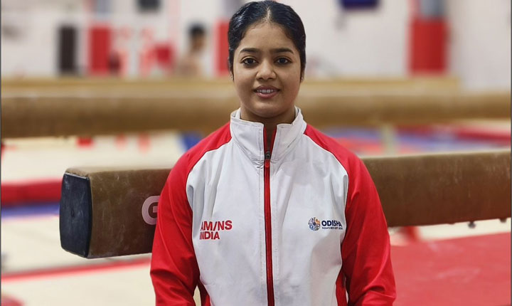 Olympian Pranati Nayak To Represent India Solely In Gymnastics At Asian Games 2026 