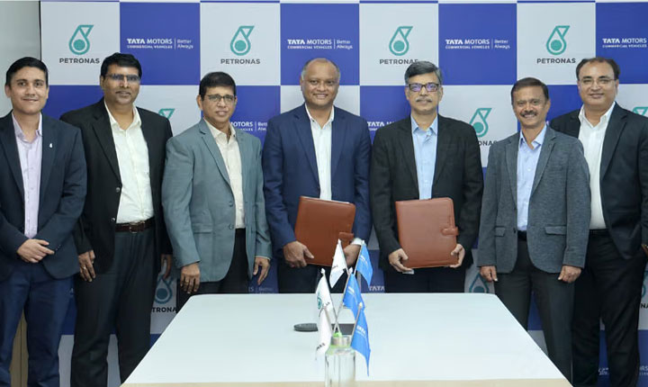 PETRONAS Lubricants India and Tata Motors Partner to Pilot Scalable Used-Oil Recycling Model Petronas Lubricants India And Tata Motors Partner To Pilot Scalable Used Oil Recycling Model