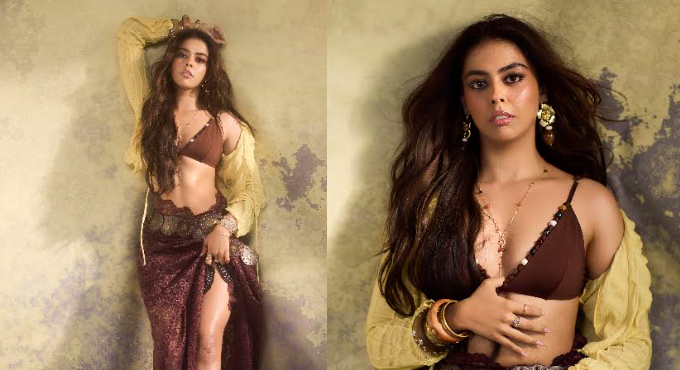 From Aviation To Acting Prarthana Chabbria Set For Acting Debut