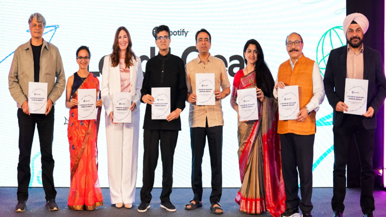 Spotifys Loud Clear Report 2026 Telugu Royalties Surge Over 120 As Indian Artist Earnings Grow 29 