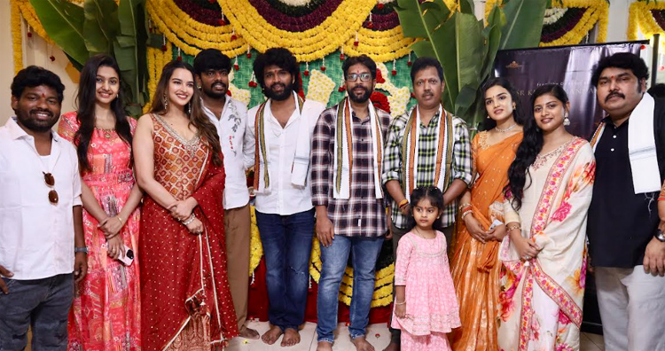 “SR Kalyanamandapam” Director Sridhar Gade’s New Film 360131