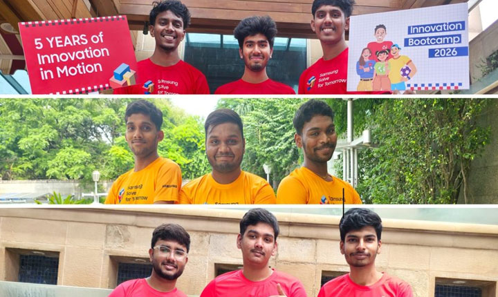 Tamil Nadu Student Innovators Harness Ai And Wearable Tech For Social Impact 