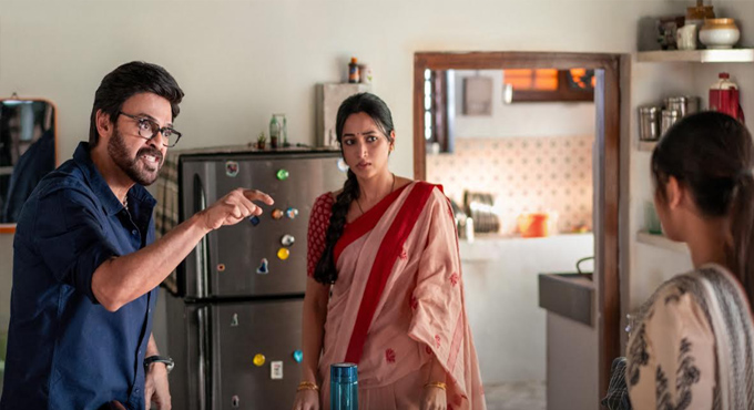 Aadarsha Kutumbam-AK47 Teaser Out Now! Aadarsha Kutumbam Ak47 Teaser Out Now