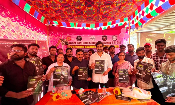 From Fan Power to Social Power: Allu Arjun Fans Take HPV Awareness to 3 Lakh Girls Across India From Fan Power To Social Power Allu Arjun Fans Take Hpv Awareness To 3 Lakh Girls Across India