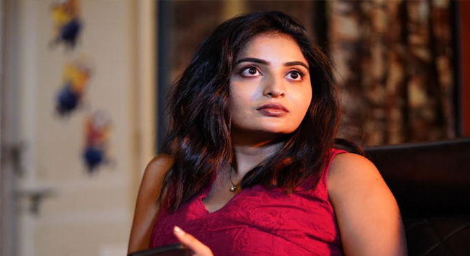 Ananya Nagallas Leesa Completes Shooting Film Set For A Grand Release In November