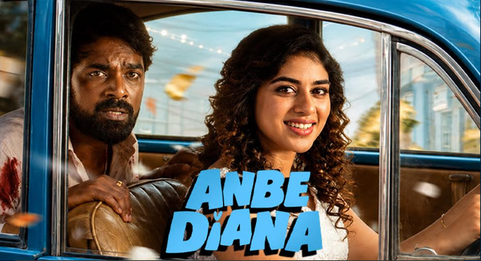 Anbe Diana Movie Review A Good Idea Lost Between Love And Laughs 