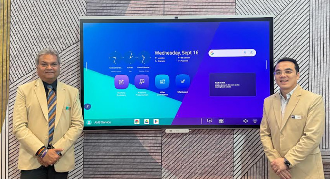 Benq Launches Next Generation Workplace Solutions At Infocomm India 2026 