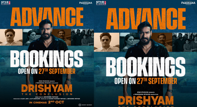 Drishyams Final Secret To Be Revealed The Biggest Revelation Awaits On October 2