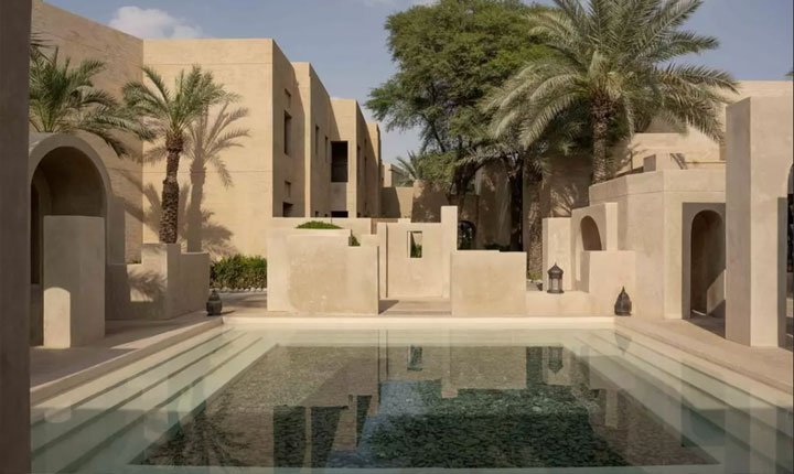 Top 6 Stays In Dubai For Your Next Workation 