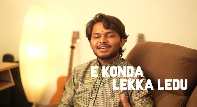 Popular Music Director Ajay Arasada Releases Trendy Devotional Single Bolo Ganapathi S O Umapathi 