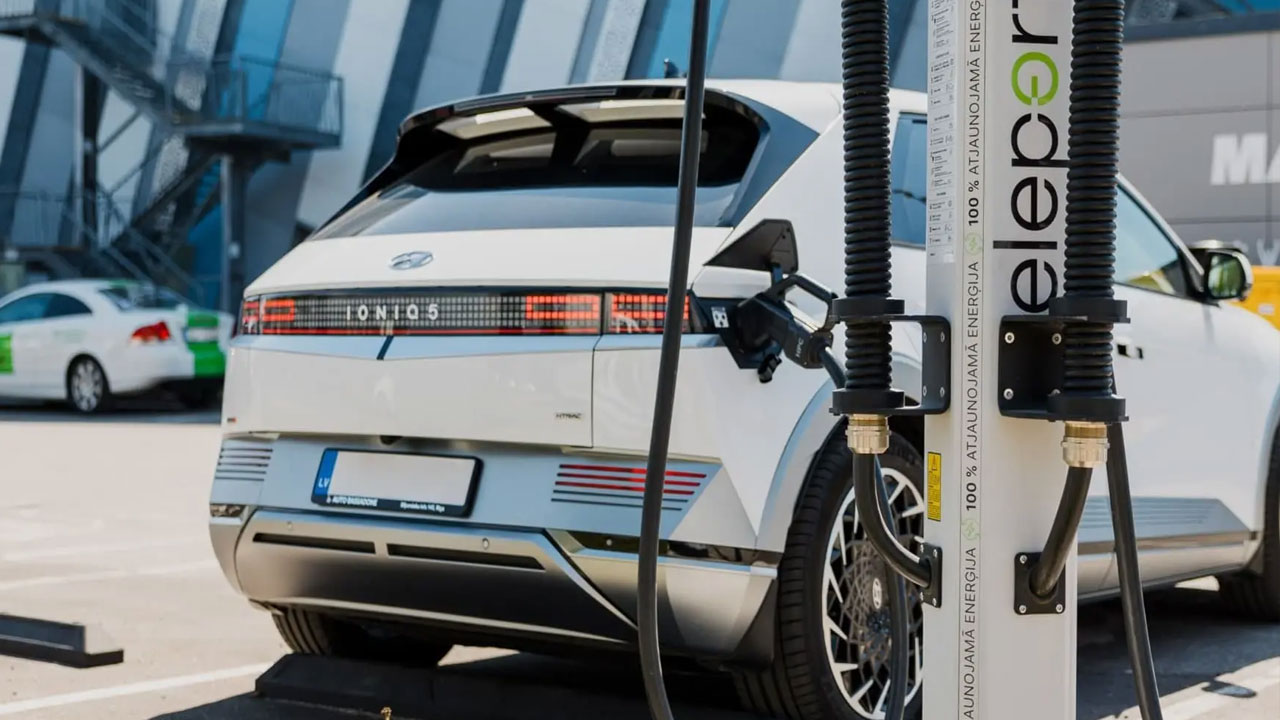 EV Charging Becomes a Seamless Part of Daily Life A New Travel Experience Ev Charging Becomes A Seamless Part Of Daily Life A New Travel Experience