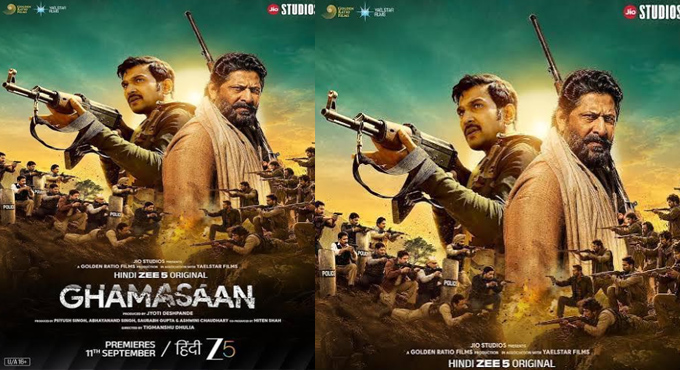 5 Reasons Why Ghamasaan On Zee 5 Global Deserves A Spot On Your Watchlist