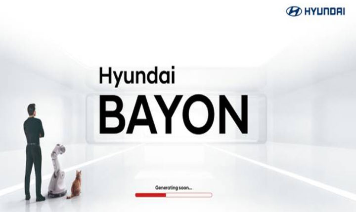Hyundai Motor India Announces Name of Upcoming Intelligent SUV, Hyundai BAYON Hyundai Motor India Announces Name Of Upcoming Intelligent Suv Hyundai Bayon