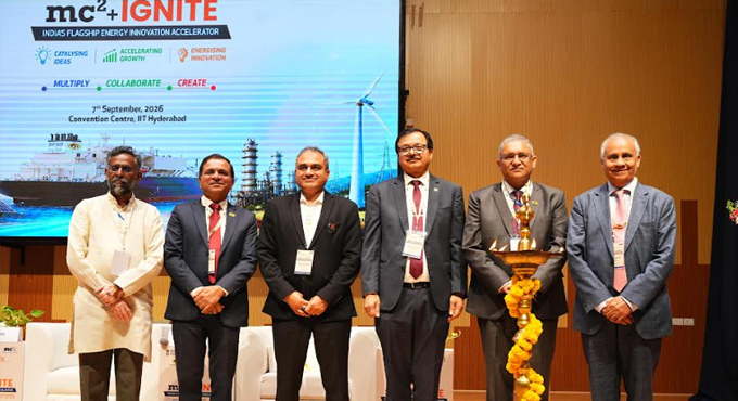 GAIL (India) Limited and Petronet LNG Limited host ‘MC² Plus Hyderabad Connect’ to Accelerate Innovation and Entrepreneurship in the Energy Sector Gail India Limited And Petronet Lng Limited Host Mc%c2%b2 Plus Hyderabad Connect To Accelerate Innovation And Entrepreneurship In The Energy Sector