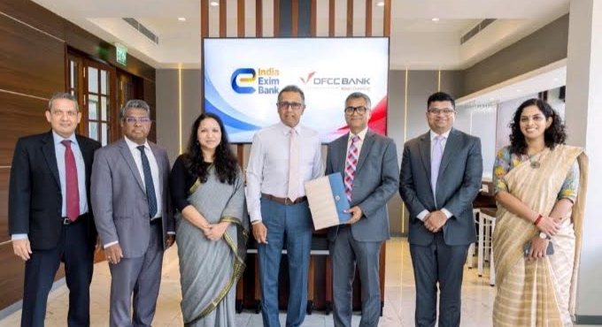 Trade Finance to Strengthen India-Sri Lanka Business Ties, Key Agreement Signed Trade Finance to Strengthen India-Sri Lanka Business Ties, Key Agreement Signed