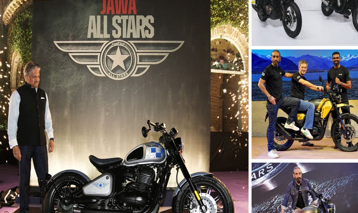 Classic Legends Unveils Festive Season Lineup Updates Across Jawa, Yezdi, and BSA Motorcycles Classic Legends Unveils Festive Season Lineup Updates Across Jawa Yezdi And Bsa Motorcycles