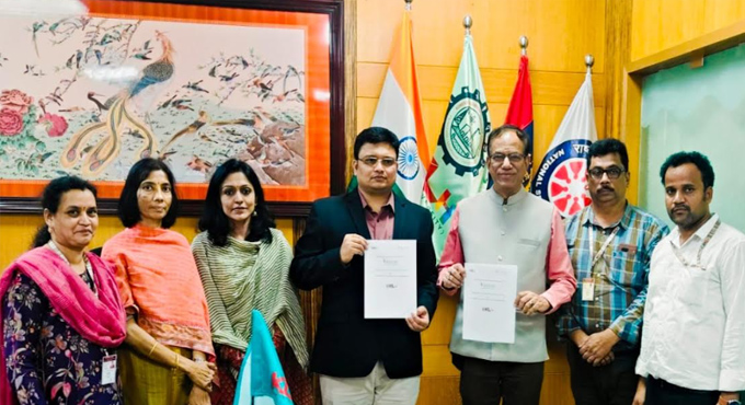 Klh And Dsci Join Hands To Strengthen Cybersecurity Education And Skills 