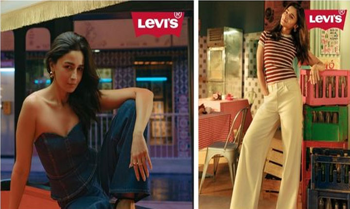 Levi’s Unveils Chapter Two of Behind Every Original Campaign Starring Alia Bhatt Levis Unveils Chapter Two Of Behind Every Original Campaign Starring Alia Bhatt