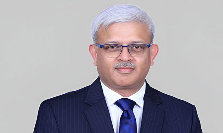 Mahesh Muralidhar Pai Takes Charge as MD & CEO of South Indian Bank Mahesh Muralidhar Pai Takes Charge As Md Ceo Of South Indian Bank