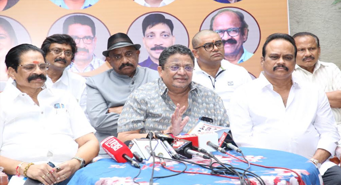 Mana Panel Important Press Meet
