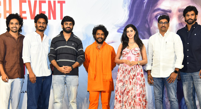 Mayookha Trailer Launch Event Held Grandly; Film Set for Oct 9 Theatrical Release Mayookha Trailer Launch Event Held Grandly Film Set For Oct 9 Theatrical Release