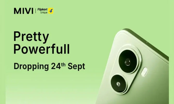 Mivi Announces Entry into Smartphone Market with Mivi One, Launching September 24 on Flipkart Mivi Announces Entry Into Smartphone Market With Mivi One Launching September 24 On Flipkart