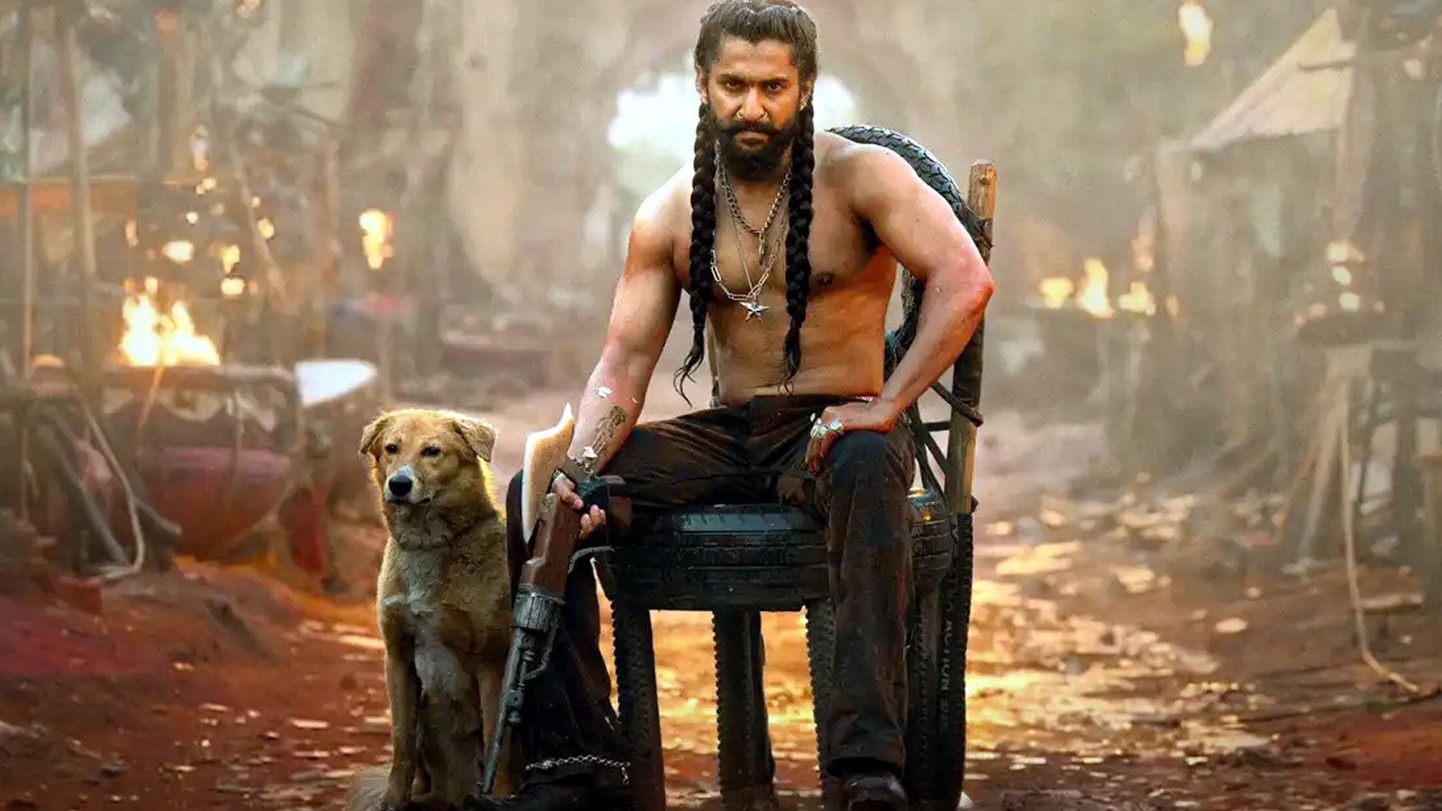 Nani The Paradise movie USATheatrical list release update. Nani The Paradise Movie Usatheatrical List Release Update
